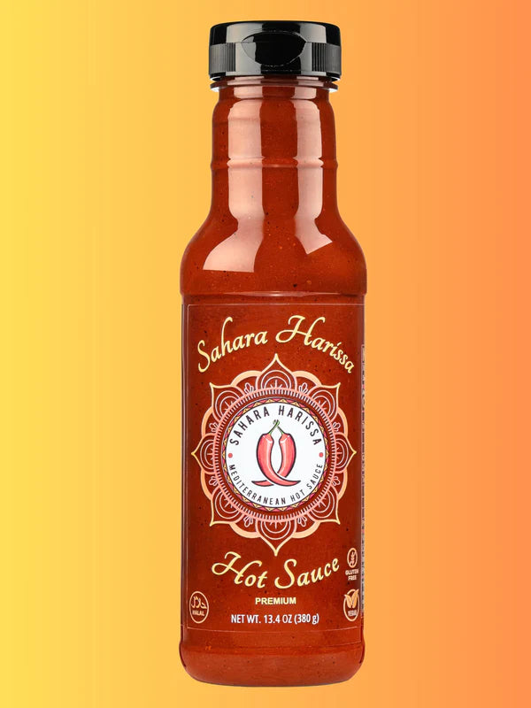 Sahara Harissa Hot Sauce