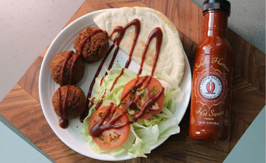 Sahara Harissa Hot Sauce