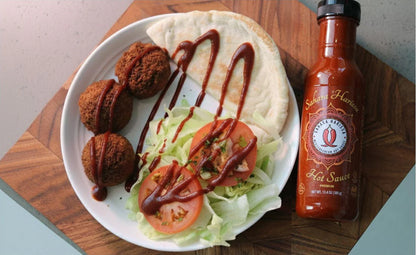 Sahara Harissa Hot Sauce