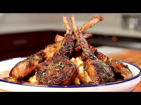 Zabiha Halal Frenched Rack of Lamb