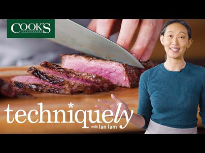 Fatima's halal 100% Organic Grass-Fed Ribeye Steak